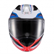 Capacete Texx Escam Kratos Nomade Branc A...