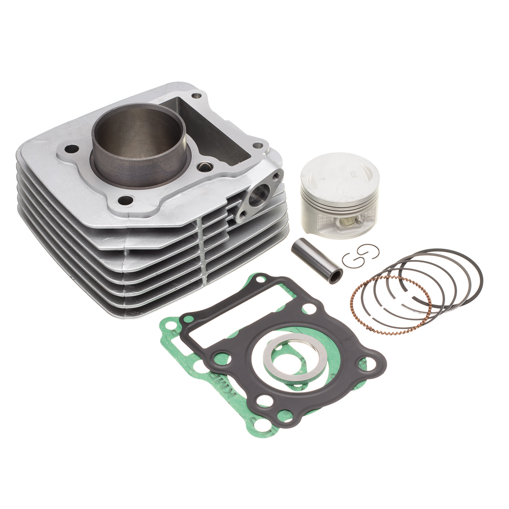 Kit Premium C/cilindro Pistao Junta Kmp. ...