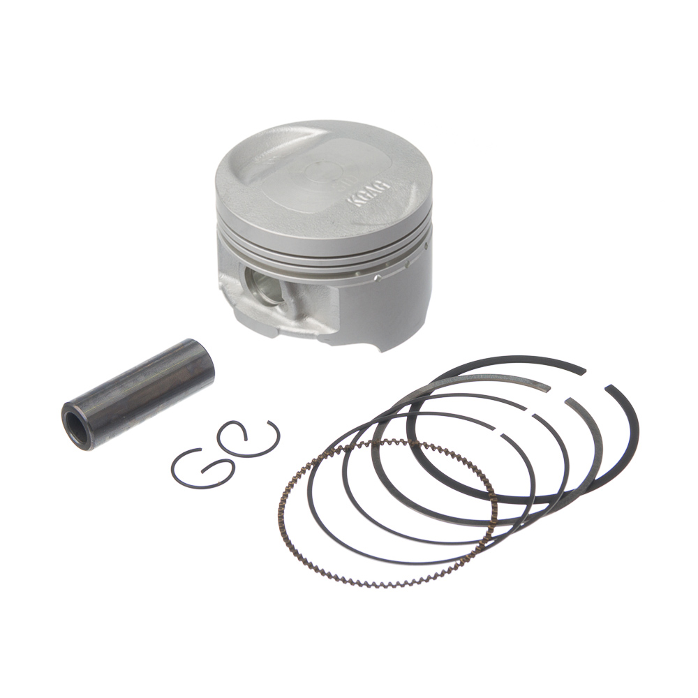 Pistao Kit C/anel Kmp Cg 125 02 A 08 4.00