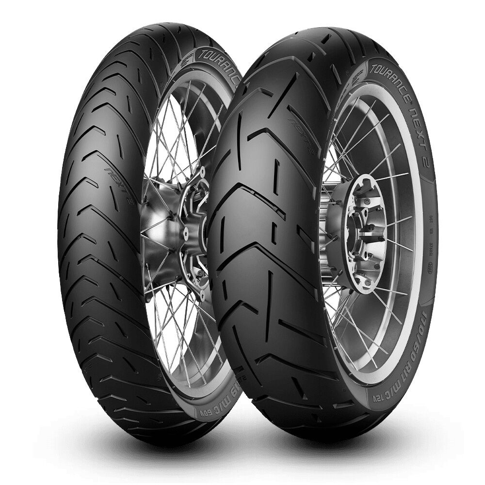 Pneu Metzeler 140/80r17 (tl) 69v Tourance...