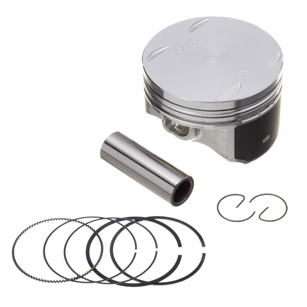 Pistao Kit C/anel Rik Premium Cb 250f Twi...