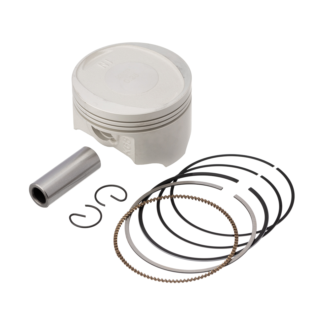 Pistao Kit C/anel  Kmp Dyamond Xre 190 0.25