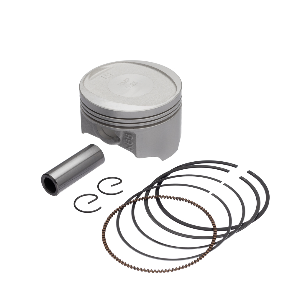 Pistao Kit C/anel Rik Premium Xre 190 16/...