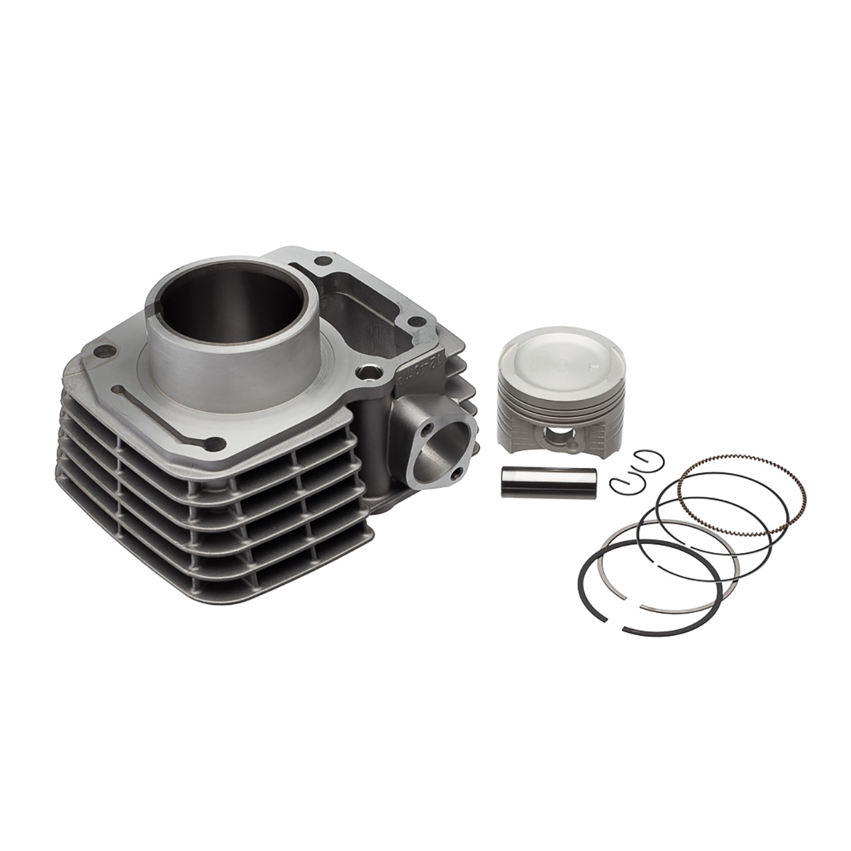 Kit Kmp C/cilindro. Pistao. Anel Cg 125 0...