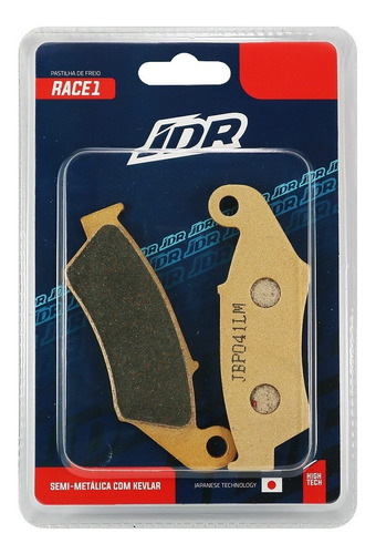 Pastilha De Freio Honda Crf E Cr 125 A 45...