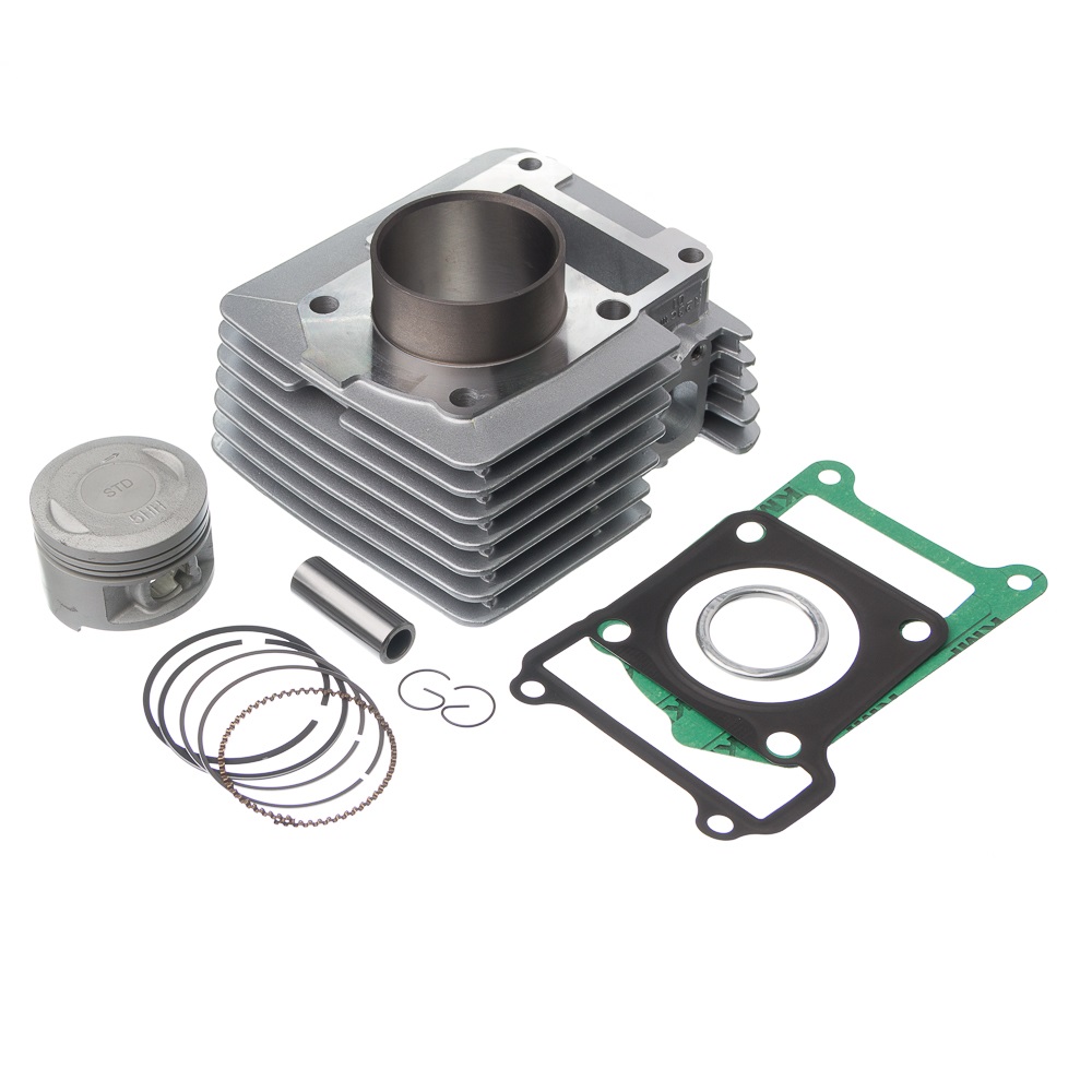 Kit Premium C/cilindro Pistao Junta Kmp. ...