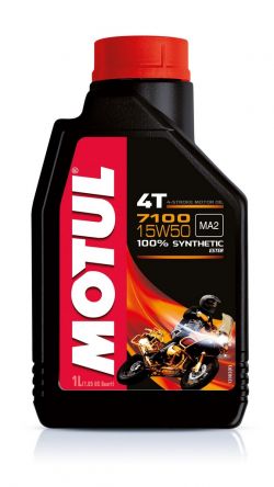 OLEO MOTUL 7100 15W50 4T