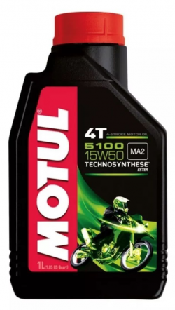 OLEO MOTUL 5100 10W50 4T