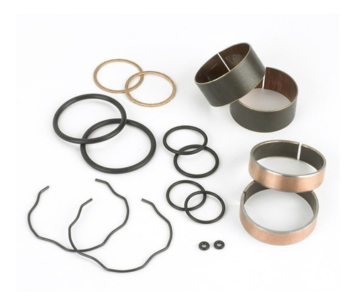 Kit Bronzinas Suspensao Diant. Honda Crf4...