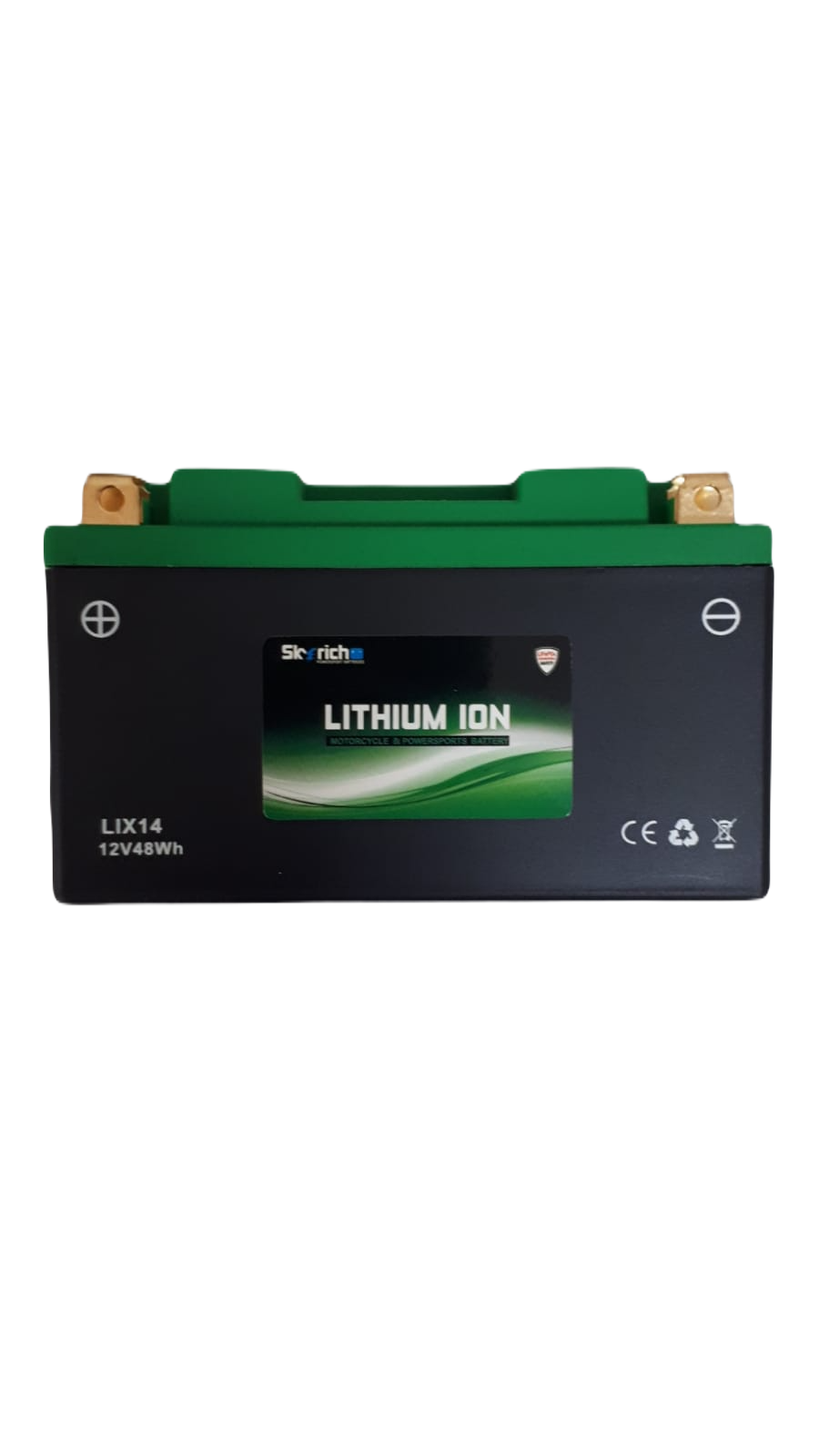 Bateria Litio Zontes V 310 T 310 Extra P ...