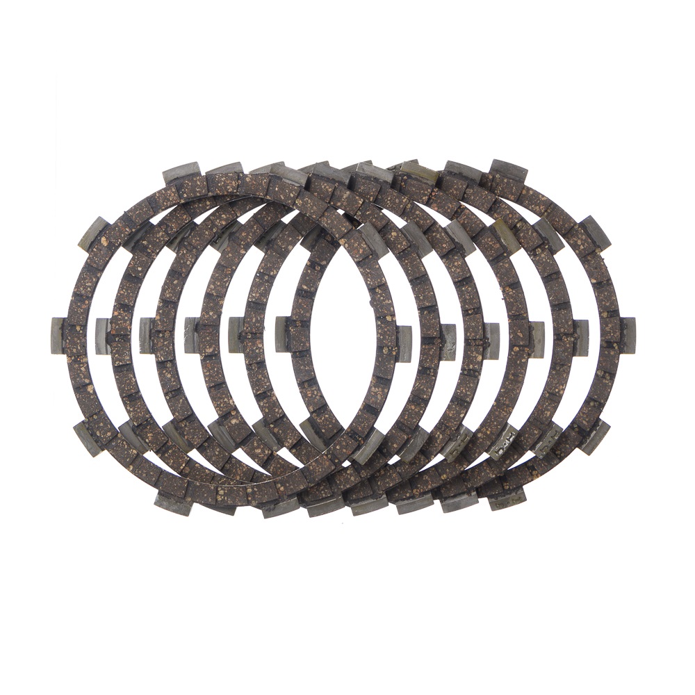 Discos Embreagem Oem Ji (6 Pecas) Dt 180 Discos Embreagem Oem Ji (6 Pecas) Dt 180