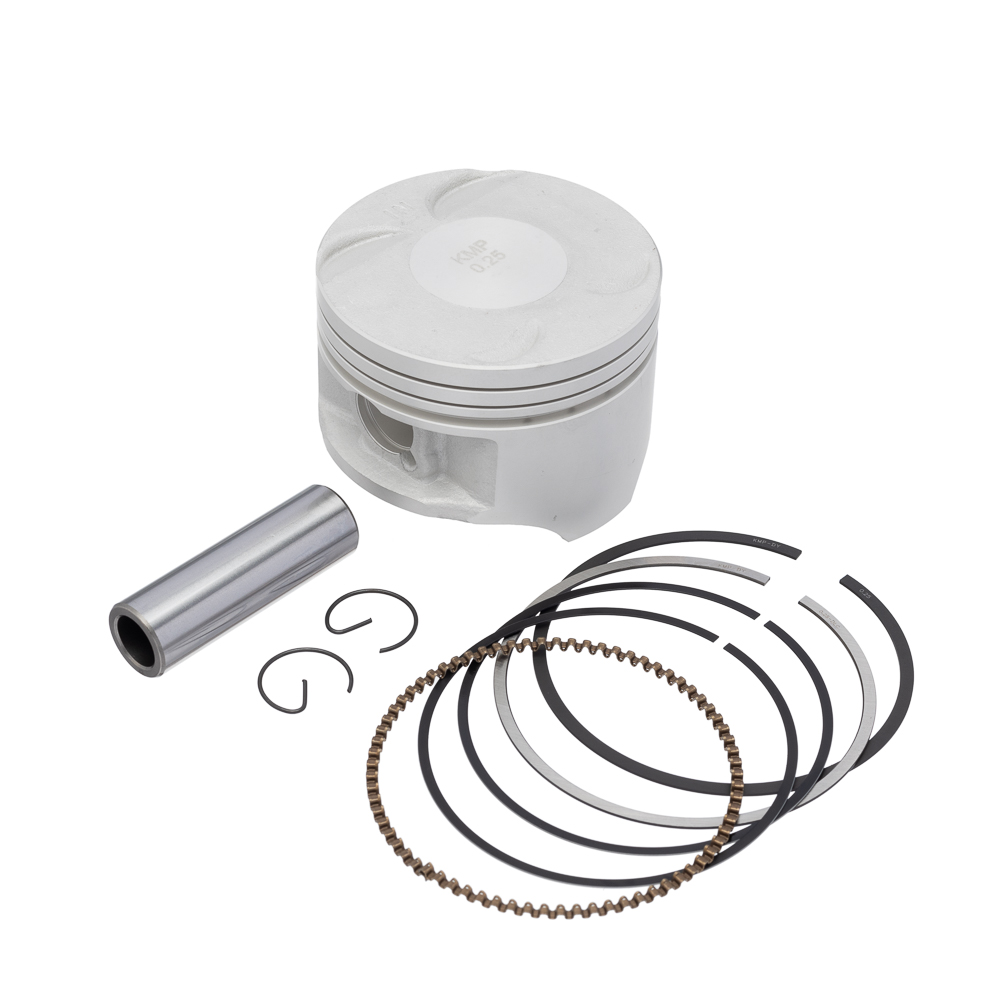 Pistao Kit C/anel  Kmp Dyamond Cbx 250 01...