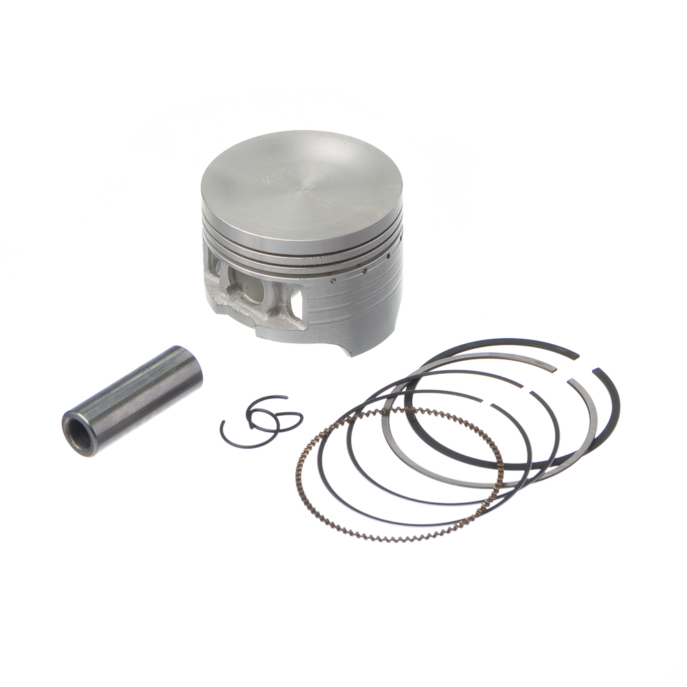 Pistao Kit C/anel Kmp Biz 125  Std