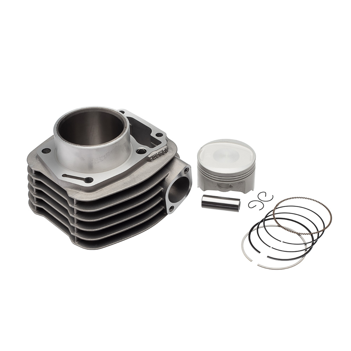 Kit Kmp C/cilindro. Pistao. Anel Xre 190