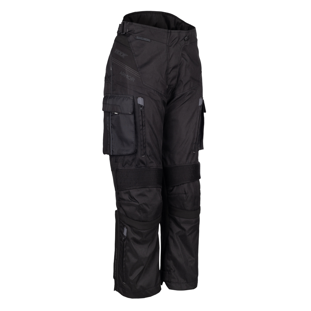 Calca  Texx Armor Ld Fem Pret Xxxxl 4xl