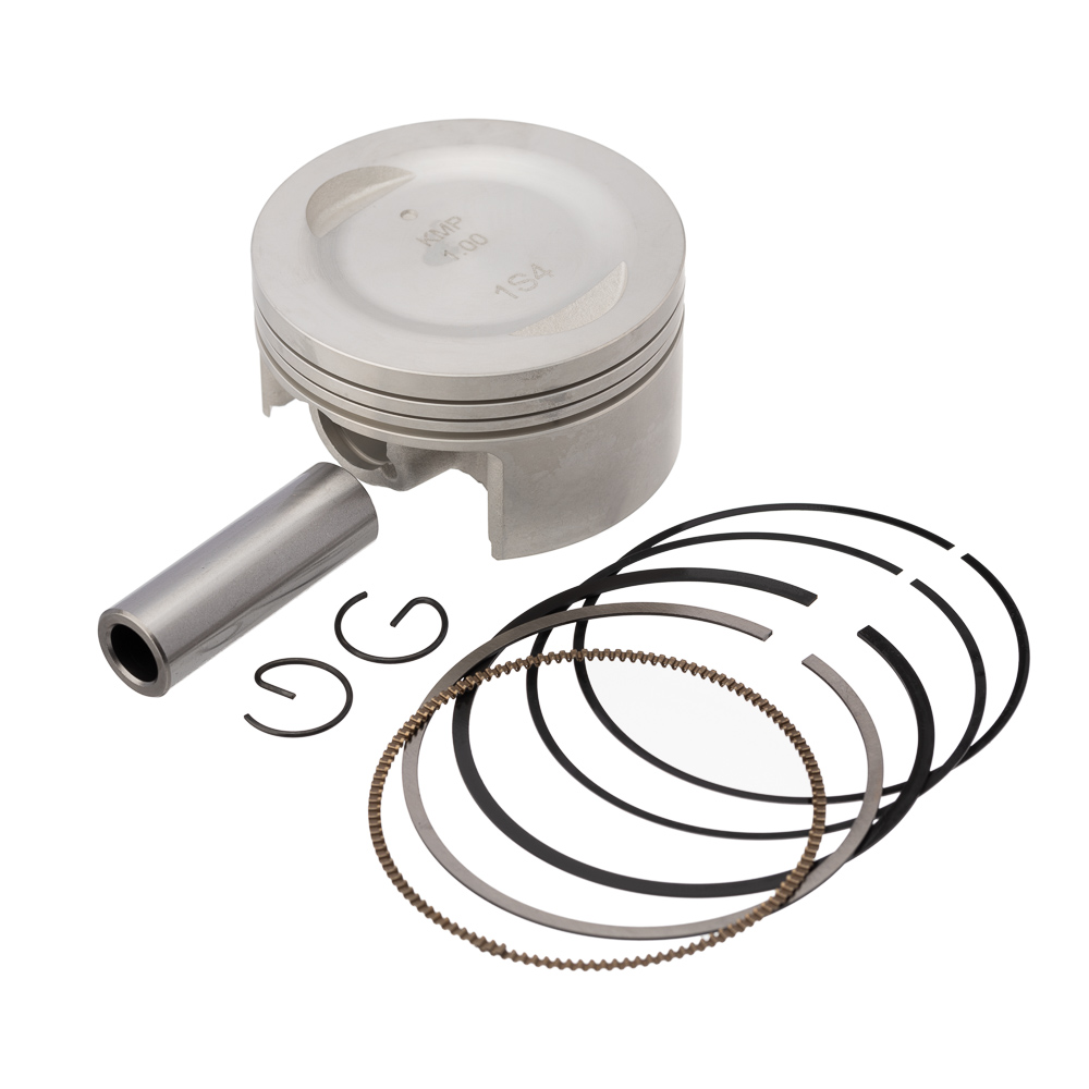 Pistao Kit C/anel  Kmp Dyamond Fazer 250 ...