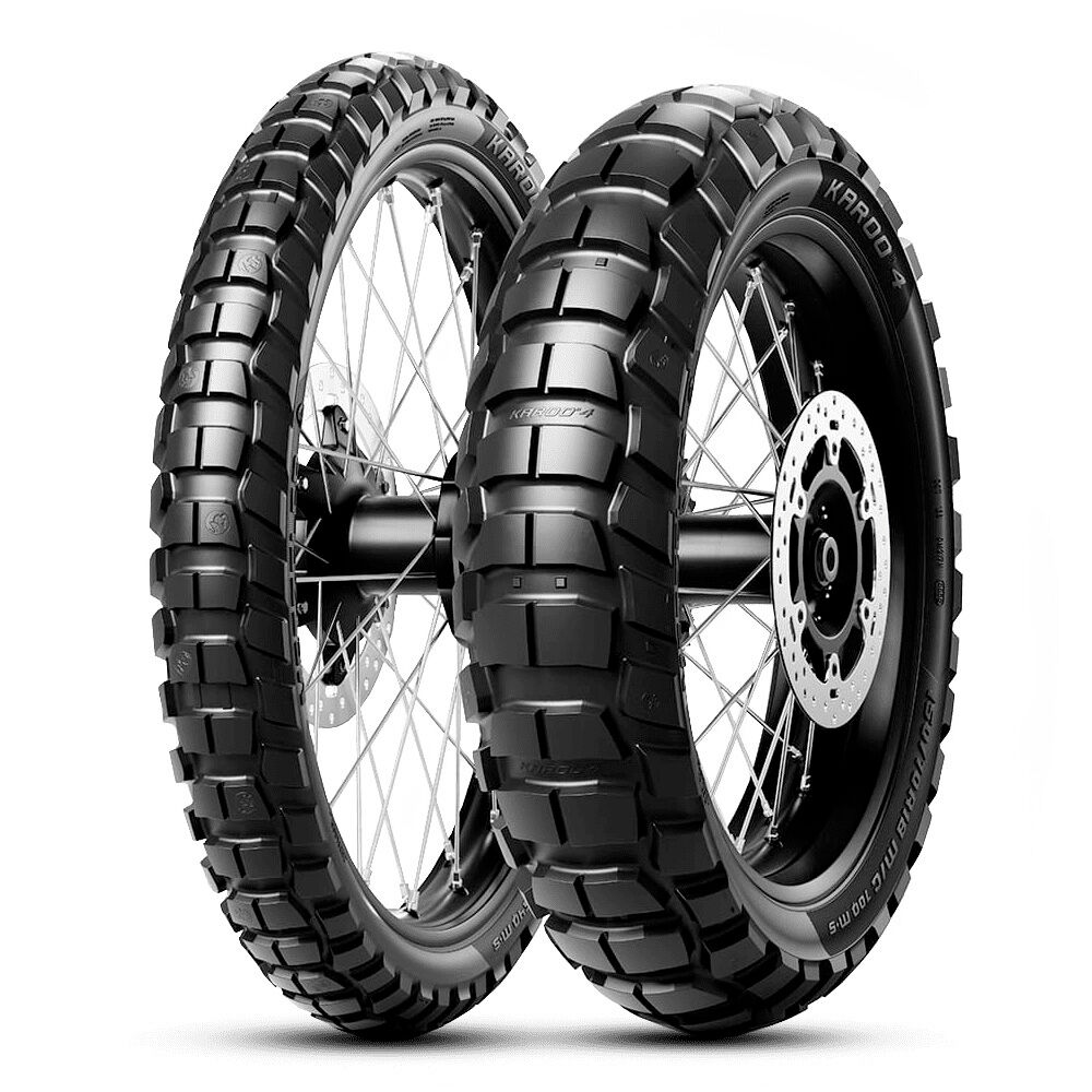 Pneu Metzeler 170/60r17 (tl) 72tm+s Karoo...