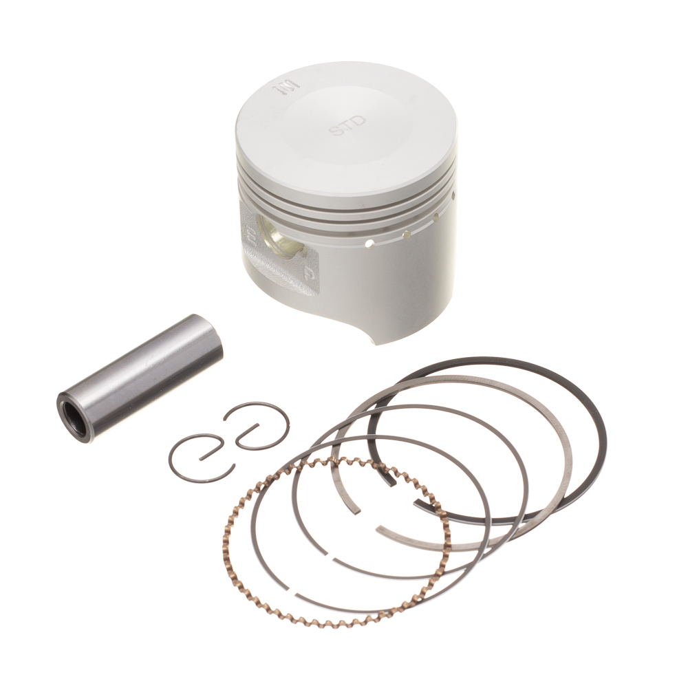 Pistao Kit C/anel Rik Premium Dream/biz/p... Pistao Kit C/anel Rik Premium Dream/biz/p...