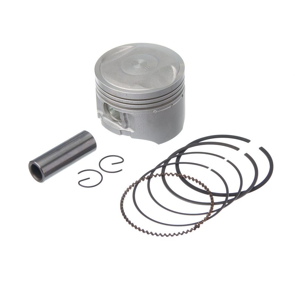 Pistao Kit C/anel Rik Premium Cg 125 92 A...