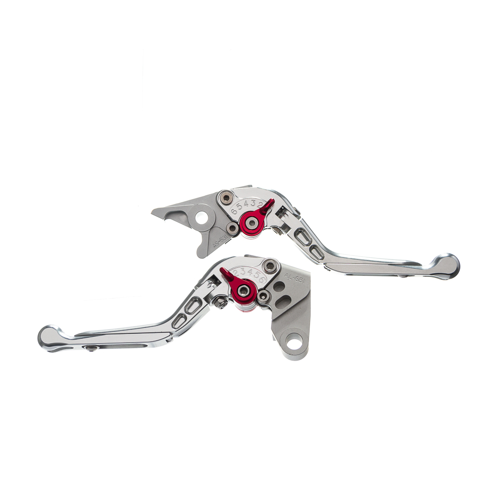 Manete Moto X Super Bike Par C/ Regulagen...