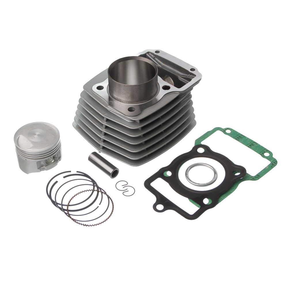 Kit Premium C/cilindro Pistao Junta Kmp. ...