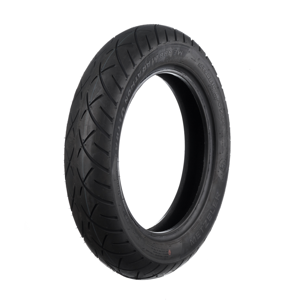 Pneu Metzeler 110/90-18 61h (tl) Me888f (...