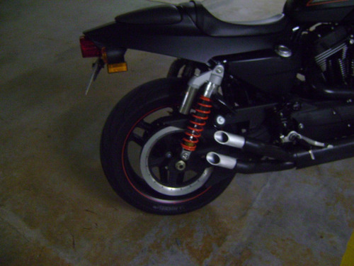 Ponteira Harley Davidson Sportster Xr 1200