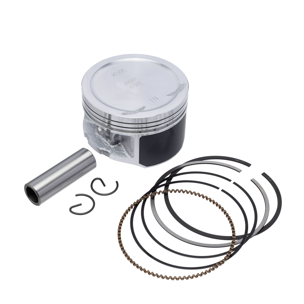 Pistao Kit C/anel  Kmp Dyamond Cb 300r - ...