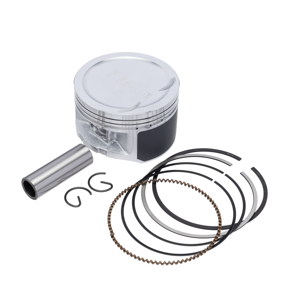 Pistao Kit C/anel  Kmp Dyamond Cb 300r - ...