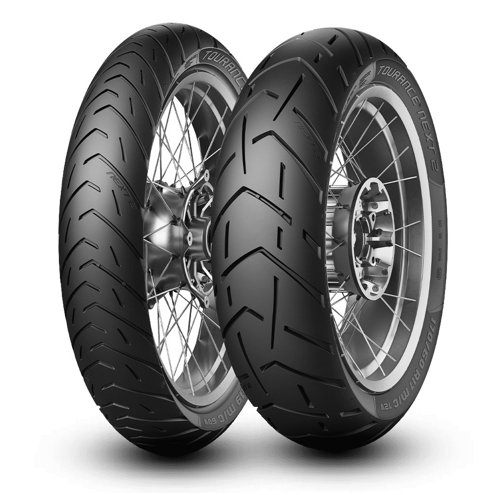 Pneu Metzeler 170/60r17 (tl) 72v Tourance...