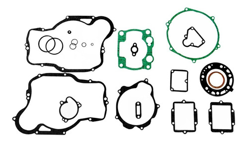 Jogo De Juntas Compl.  Ktm Exc Sx Xc Xcw ...