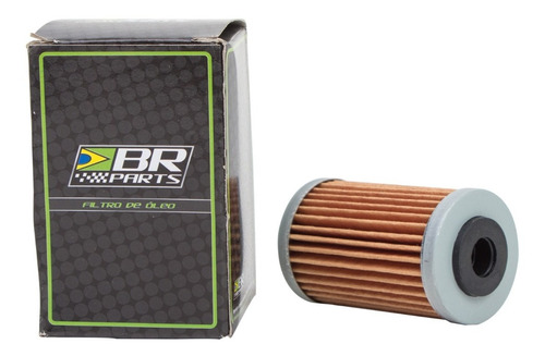 Filtro De Oleo Do Moto Yamaha Yzf 250 Ate...