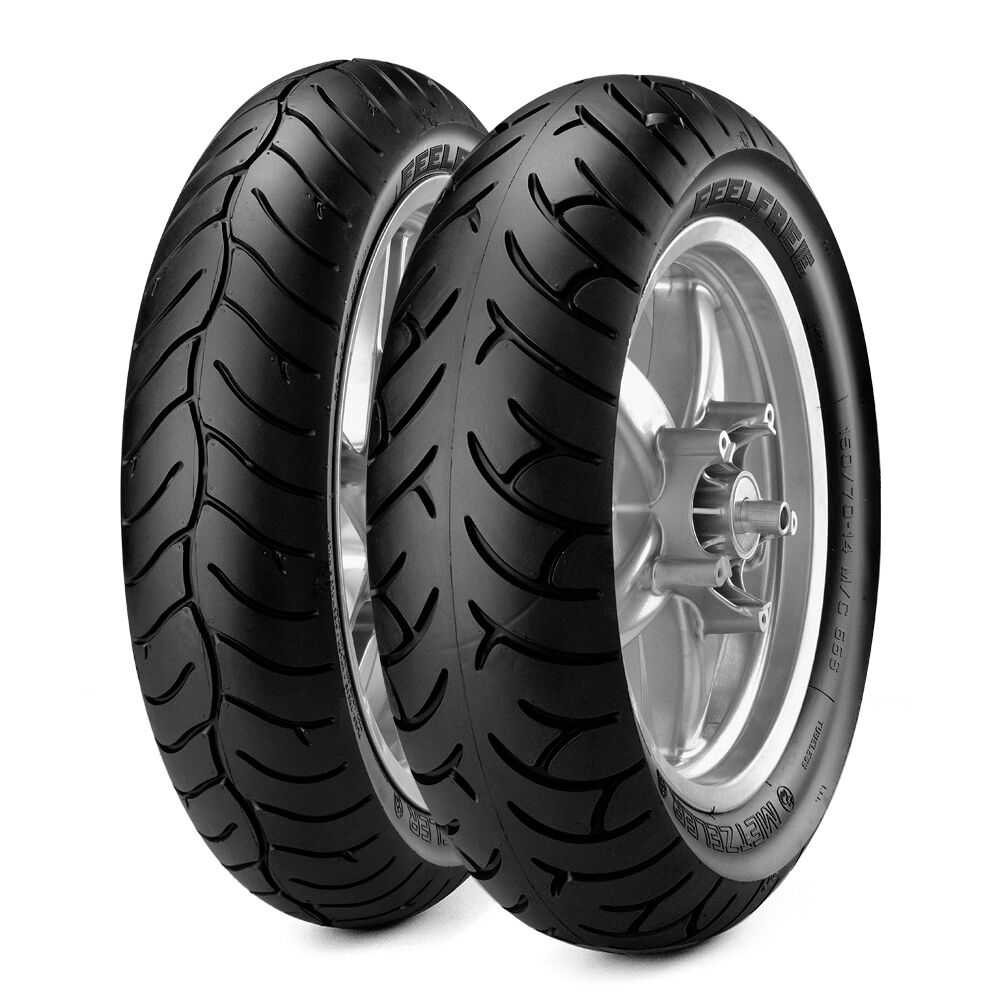 Pneu Metzeler 120/70r15 (tl) 56h Feelfree...