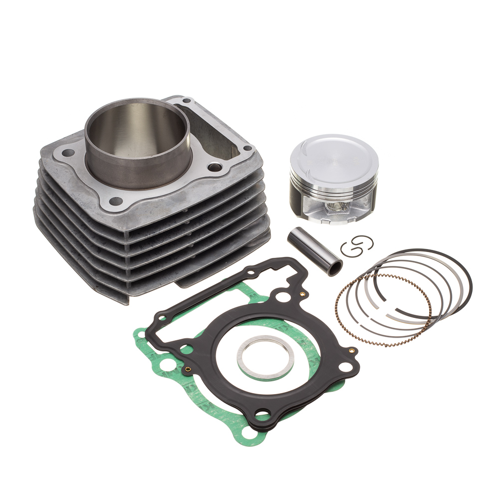 Kit Kmp Dyamond C/cilindro Pistao Anel E ...