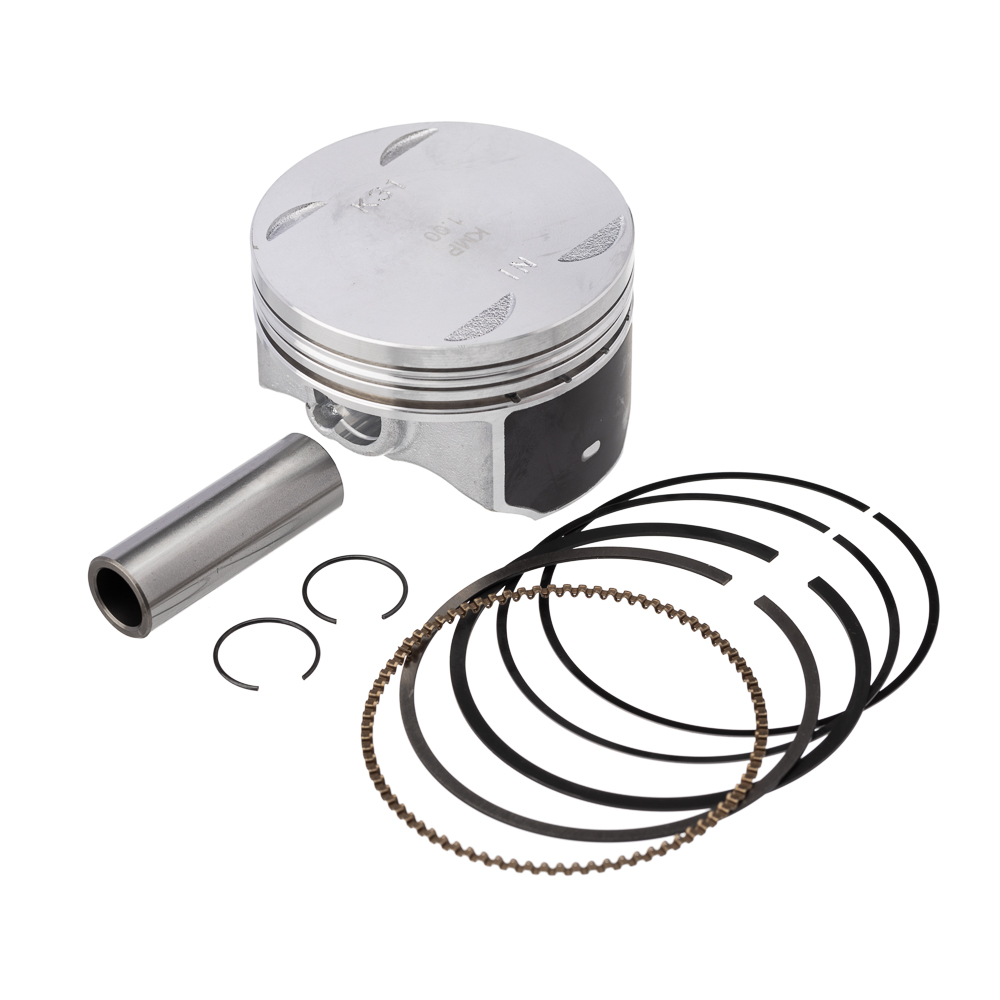 Pistao Kit C/anel  Kmp Dyamond Cb 250 Twi...
