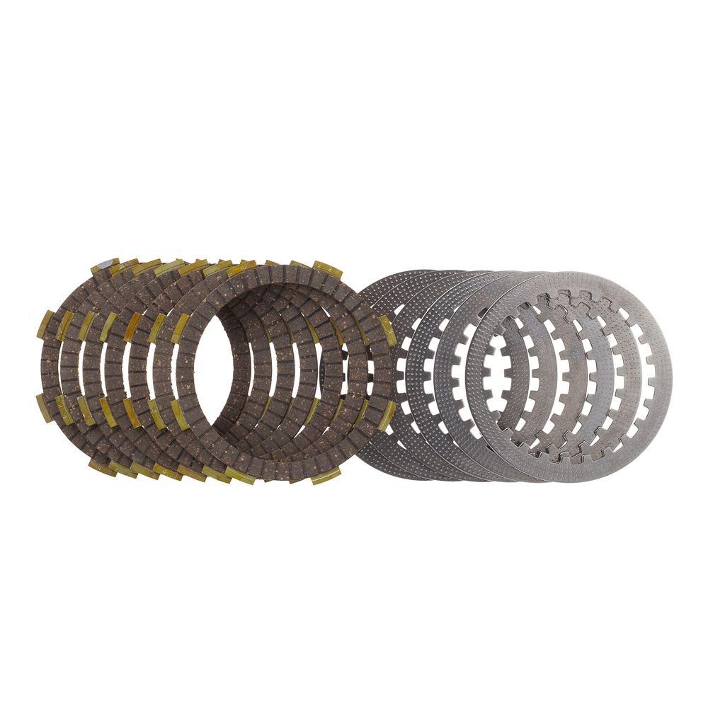 Discos Embreagem Gp (13 Pecas) Crf 230 Co...