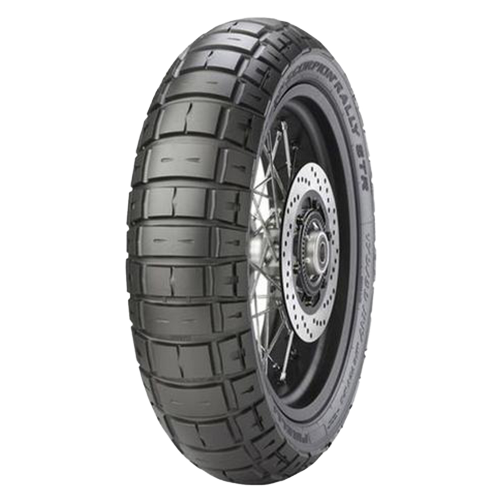 Pneu Pirelli 170/60r17 Scorpion Rally Str...