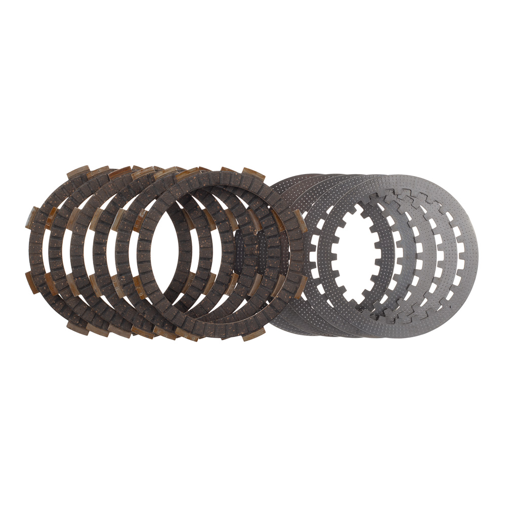 Discos Embreagem Gp (11 Pecas) Cg 125 Com... Discos Embreagem Gp (11 Pecas) Cg 125 Com...