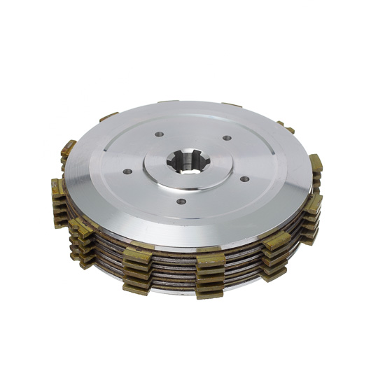 Embreagem Completa Gp7 Yes 125 Embreagem Completa Gp7 Yes 125