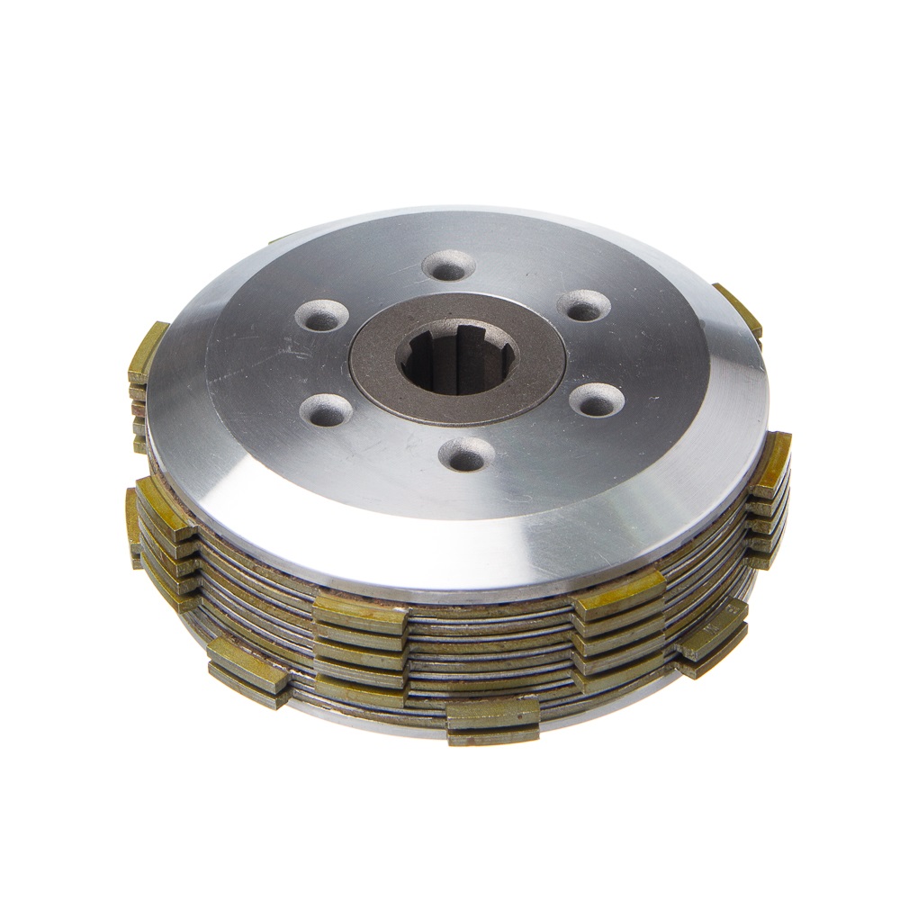 Embreagem Completa Gp7 Crf 230 Competicao...