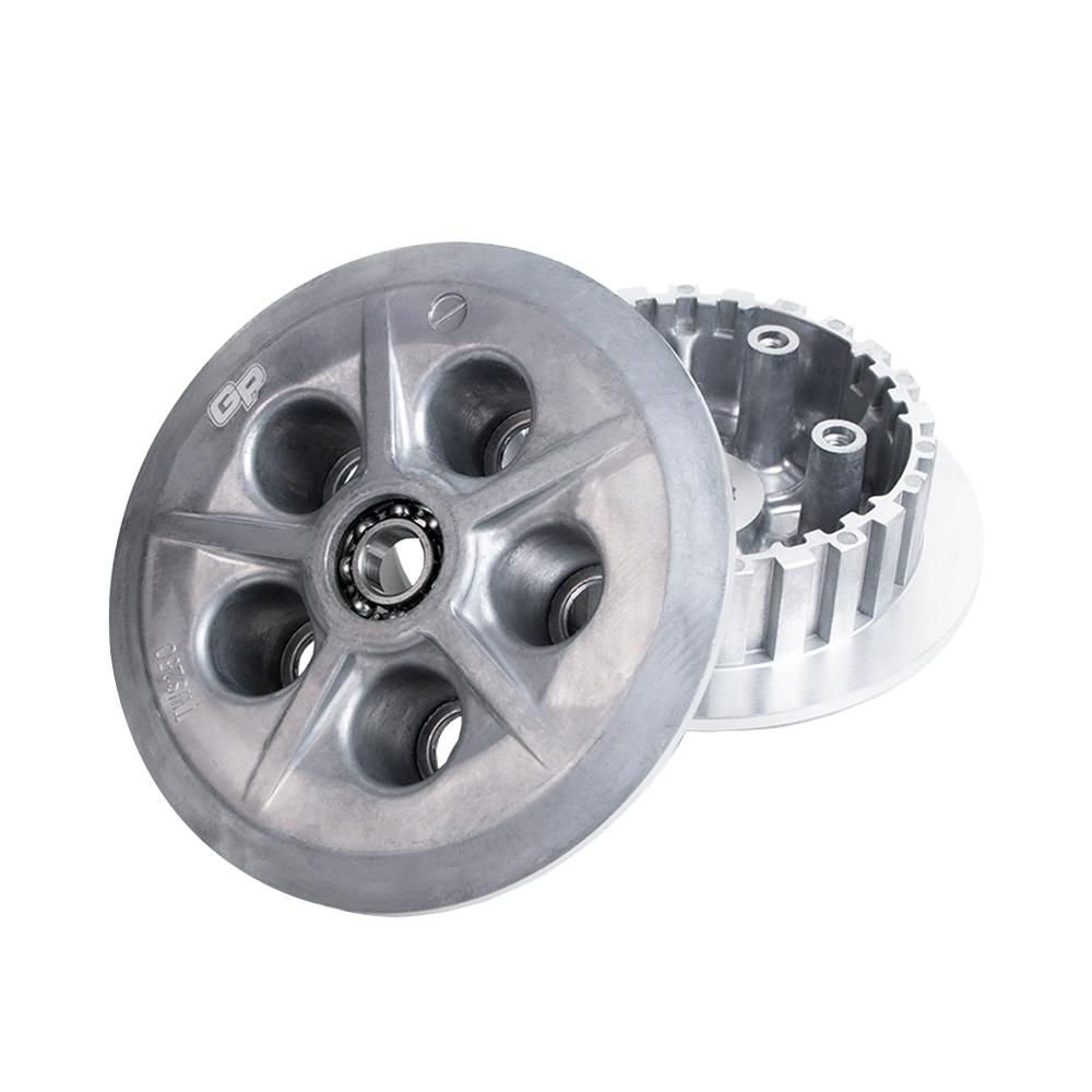 Cubo E Plato Embreagem Gp7 Cb 250f Twiste...