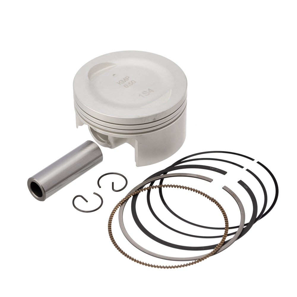 Pistao Kit C/anel  Kmp Dyamond Fazer 250 ...