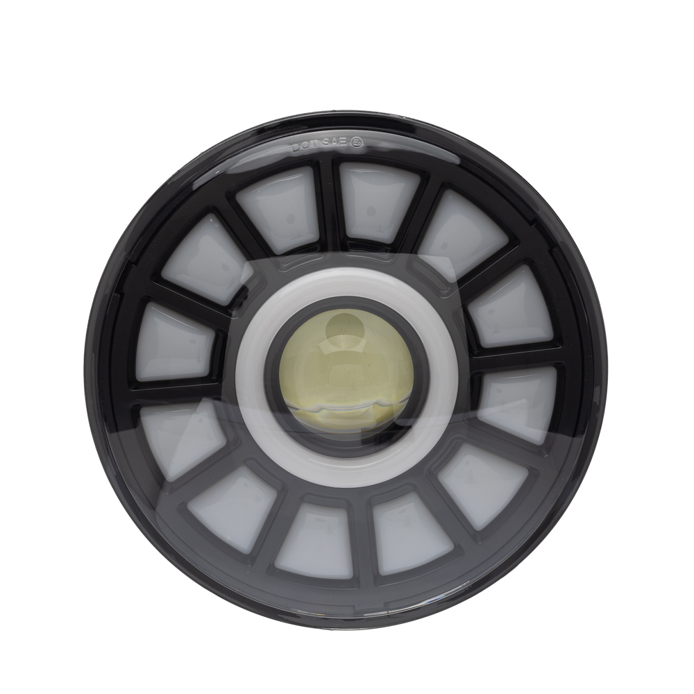 Farol Led Angel Eyes Keisi Cbx 250 01/08 ...