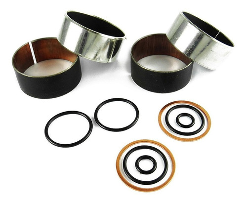 Kit Bronzinas Suspensão Diant. Ktm Xc 250...