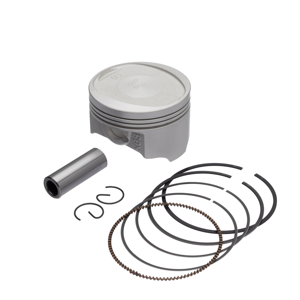 Pistao Kit C/anel Rik Premium Xre 190 16/...