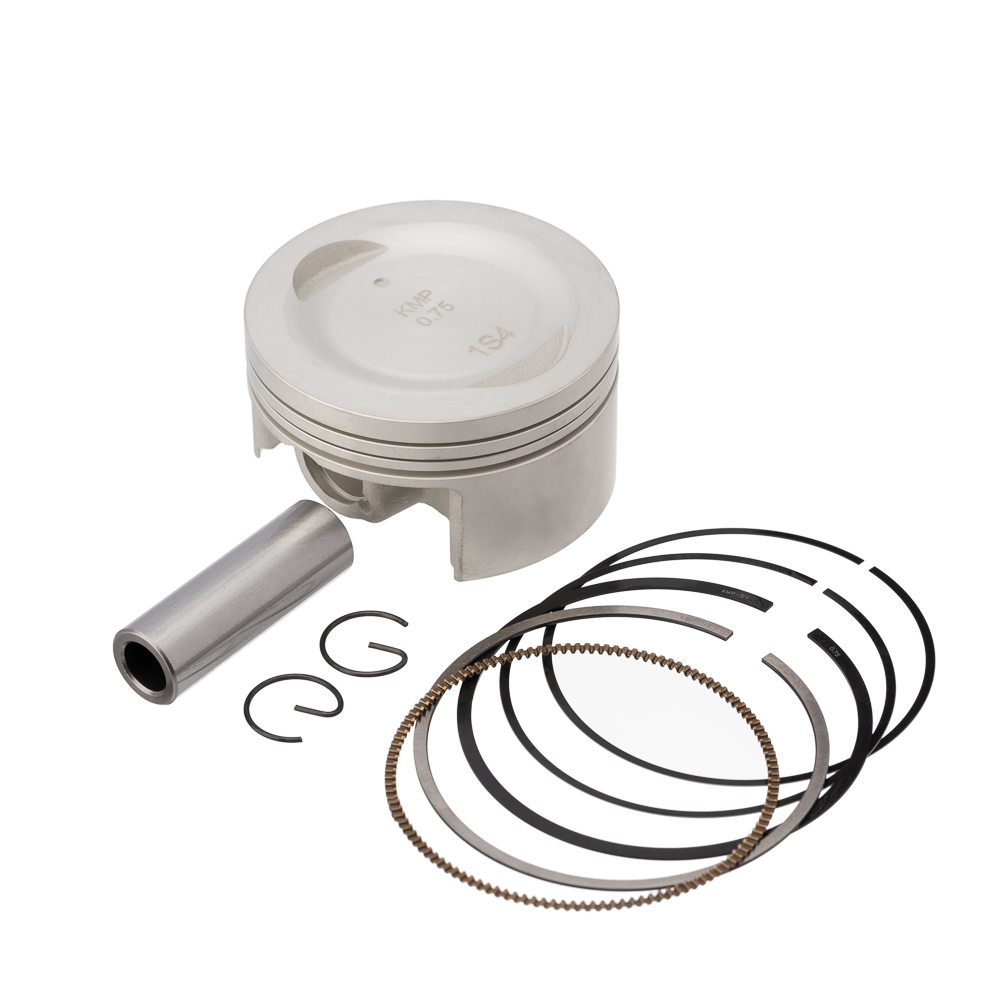 Pistao Kit C/anel  Kmp Dyamond Fazer 250 ...