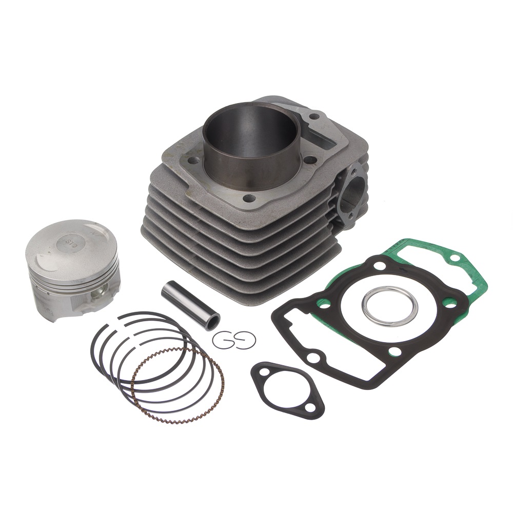 Kit Premium C/cilindro Pistao Junta Kmp.a...