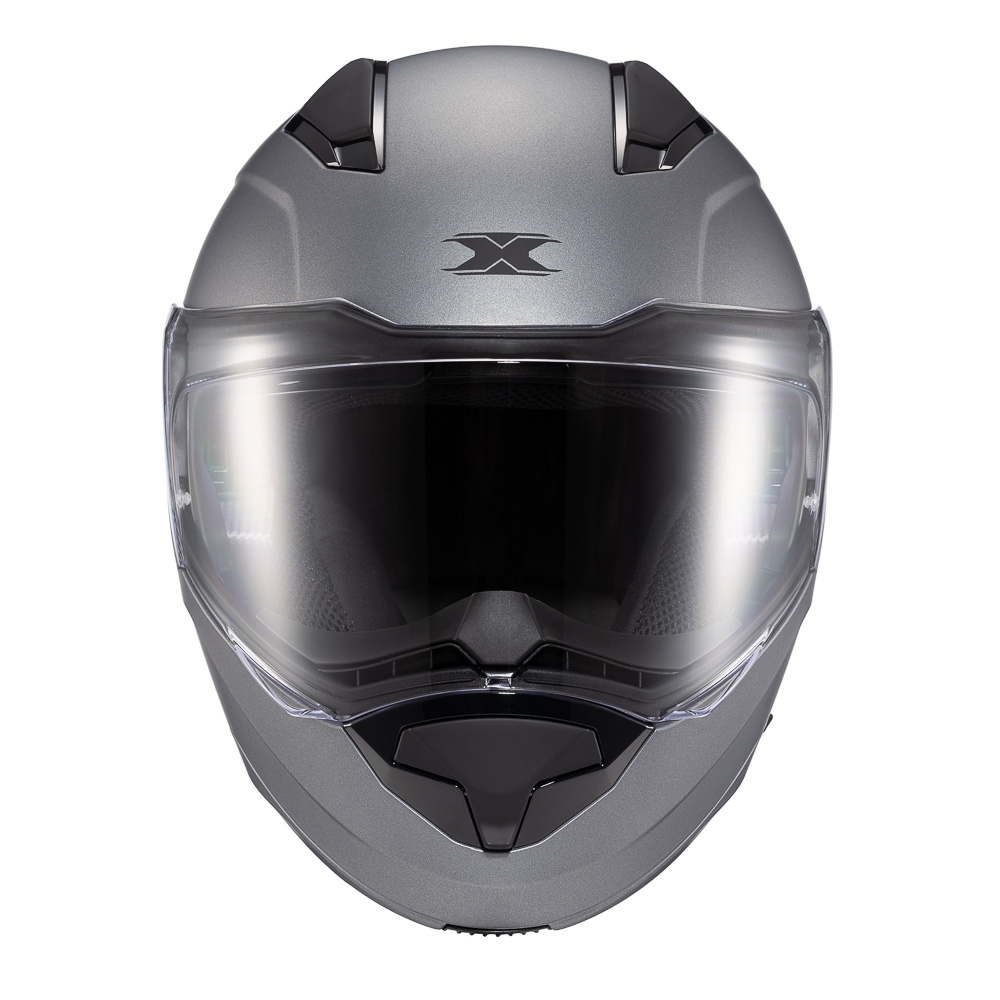 Capacete Texx Escam Kratos Solid Titanio ...