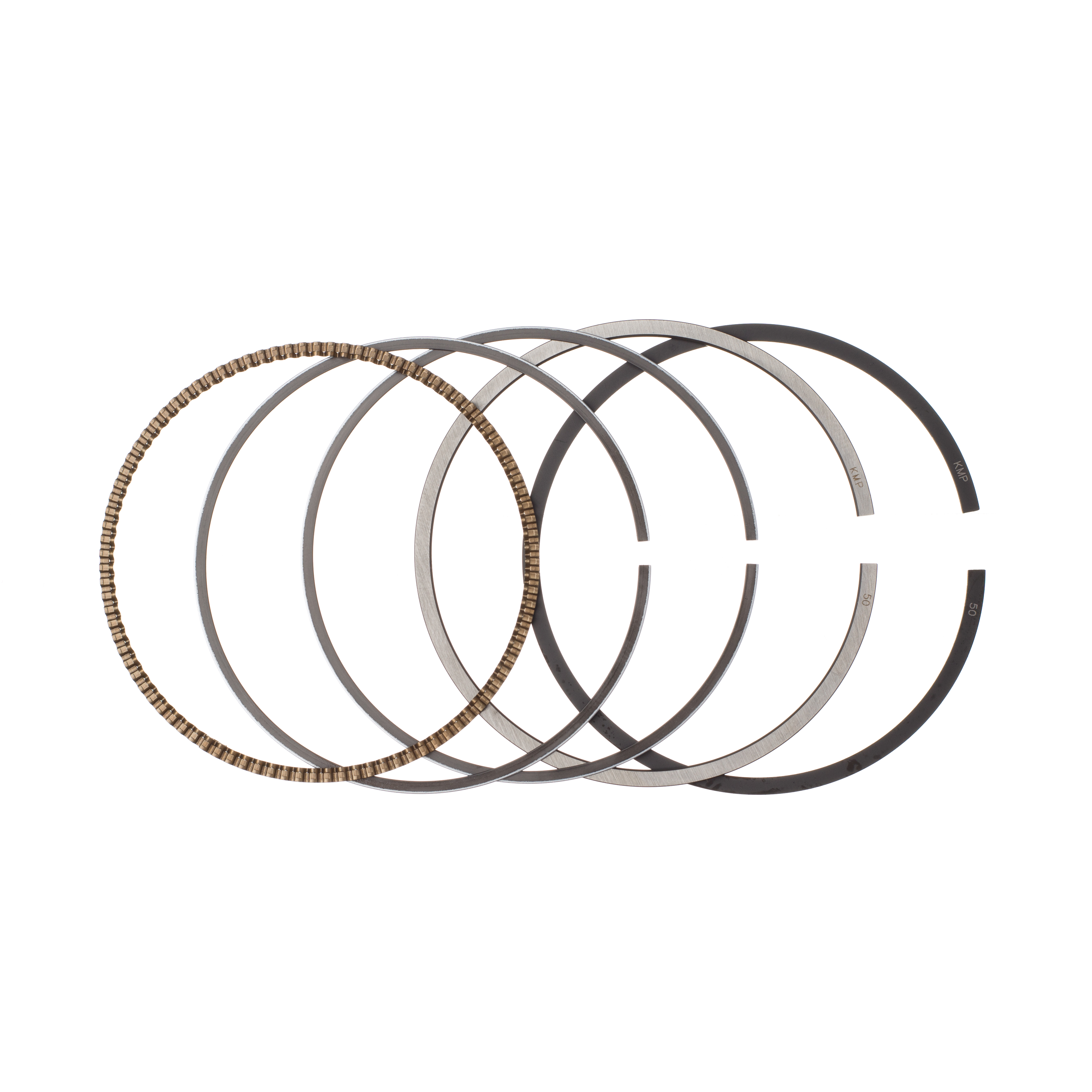 Anel P/ Pistao Kmp C100 Dream/biz 0.25