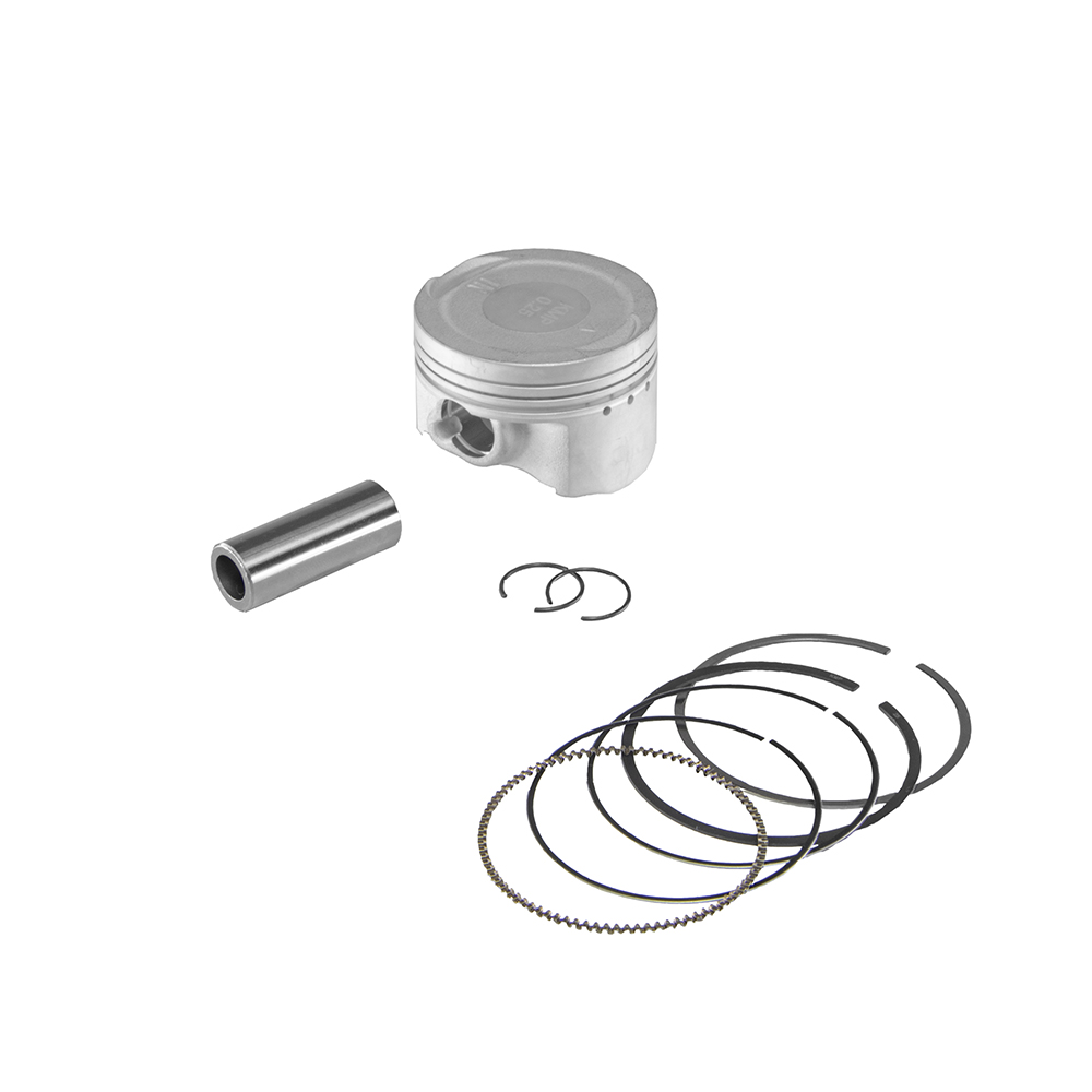 Pistao Kit C/anel Kmp Ybr Factor 125 2017... Pistao Kit C/anel Kmp Ybr Factor 125 2017...